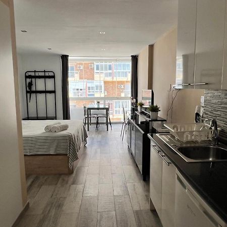 Apartament Vista A La Playa, Cerca Del Centro Con Piscina Benalmádena Zewnętrze zdjęcie