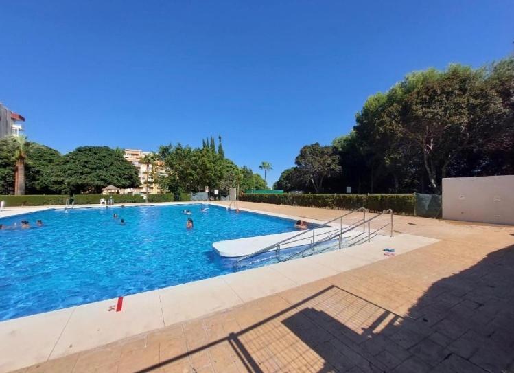 Apartament Vista A La Playa, Cerca Del Centro Con Piscina Benalmádena Zewnętrze zdjęcie