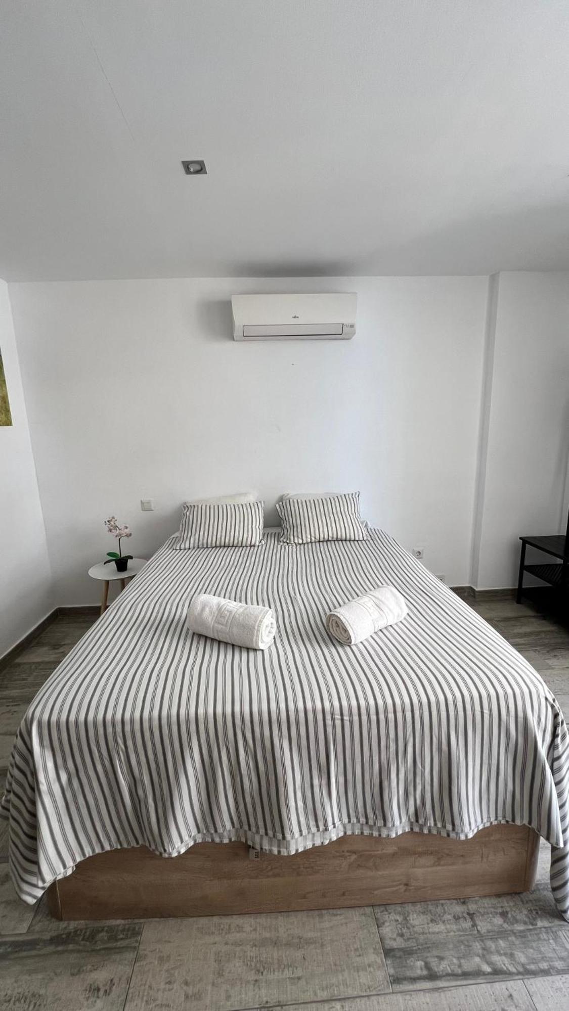 Apartament Vista A La Playa, Cerca Del Centro Con Piscina Benalmádena Zewnętrze zdjęcie