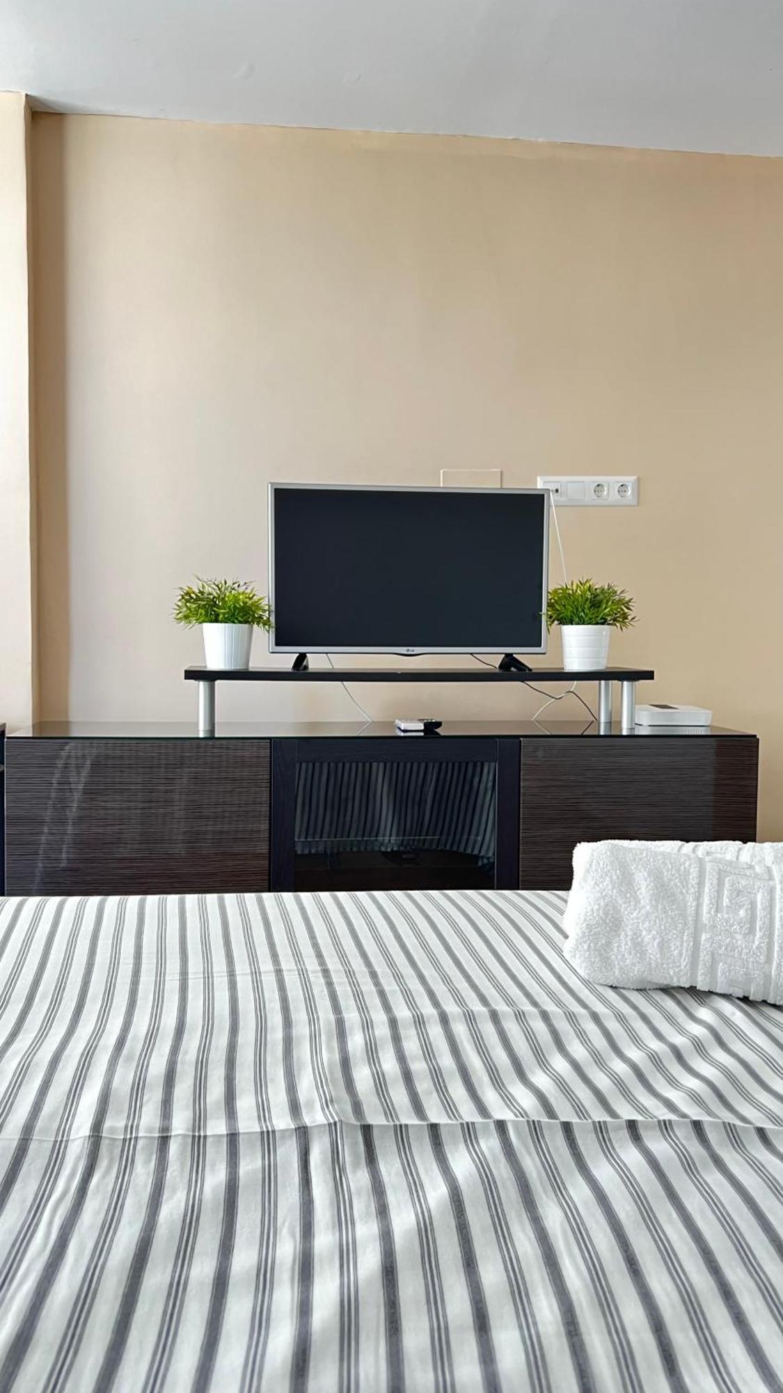 Apartament Vista A La Playa, Cerca Del Centro Con Piscina Benalmádena Zewnętrze zdjęcie